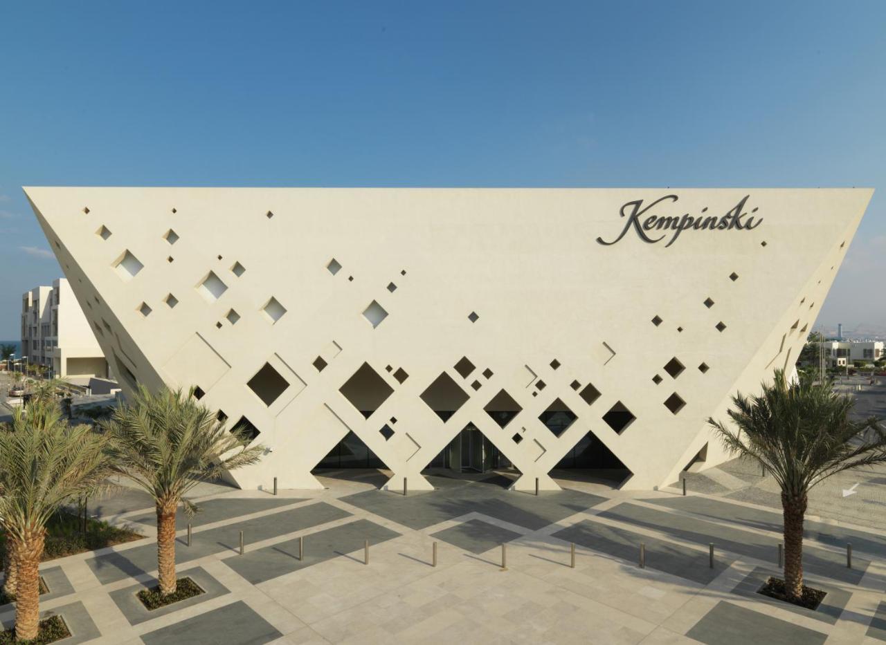 Kempinski Hotel Muscat Exterior photo